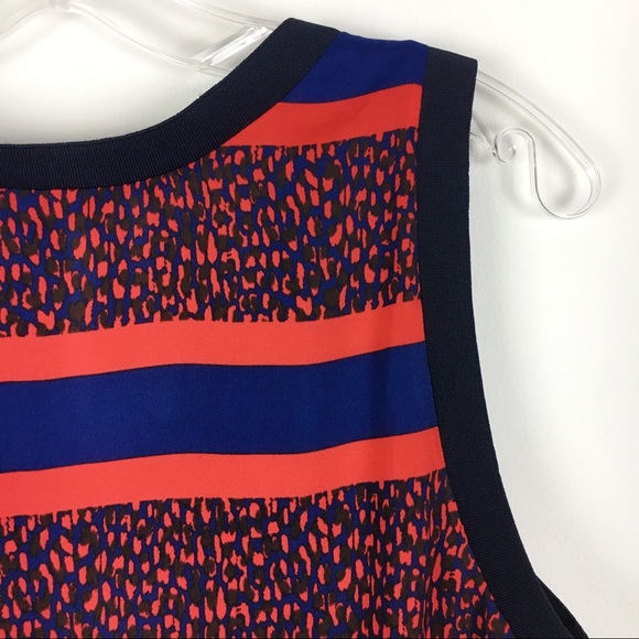 NEW Tommy Hilfiger Blue & Red Tank Top Shirt L - Picture 9 of 9